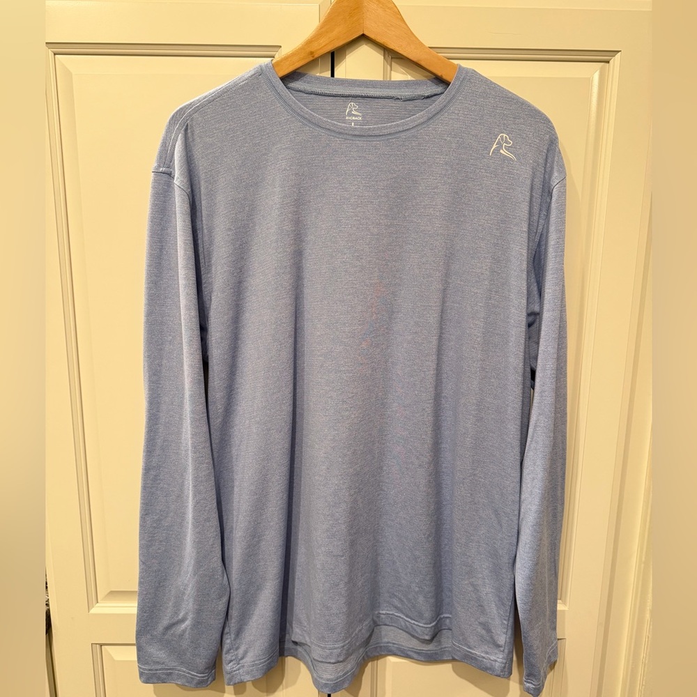 Rhoback Blitz Tech Long Sleeve Tee